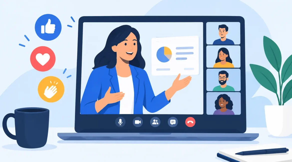 Como engajar público em evento online hoje
