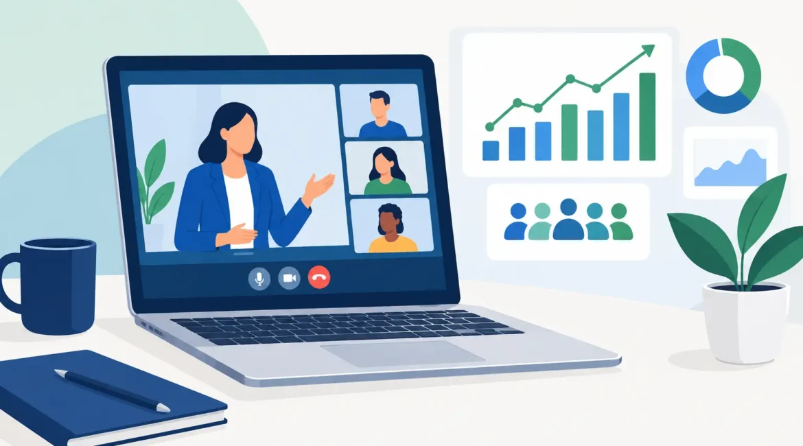 Relatório de Audiência de Evento Digital Eficaz